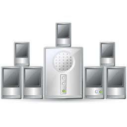 7_1_speaker_system_icon