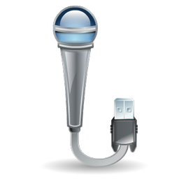 usb_microphone_icon