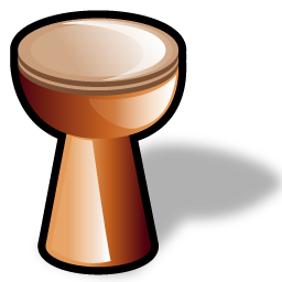 goblet_drum_icon