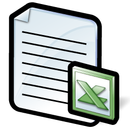 export to excel icon png