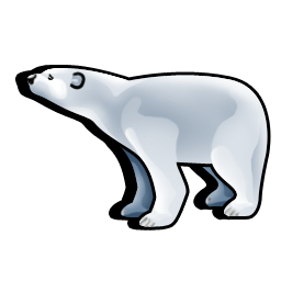 Bear Icons - Iconshock