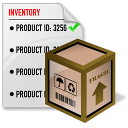 Inventory Icon Png