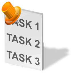 Task Icons Iconshock