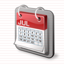 calendar month icon