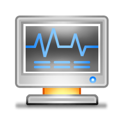 network monitor icon