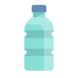 plastic bottle icon