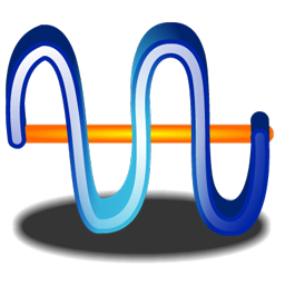 wave high frequency icon