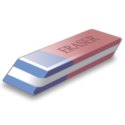 eraser icon