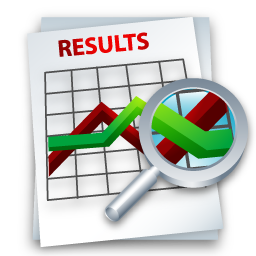 results icon