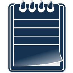 notepad icon