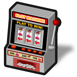 slot machine icon