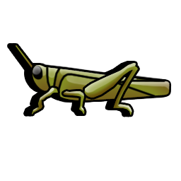 grasshopper icon