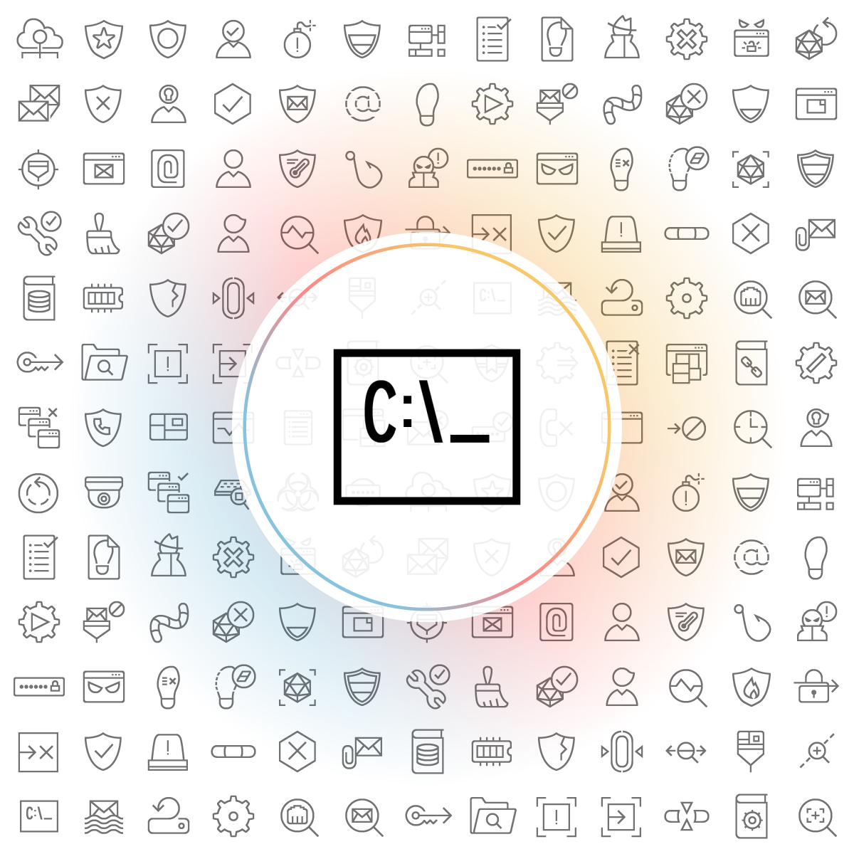 Command_prompt Icons - Iconshock