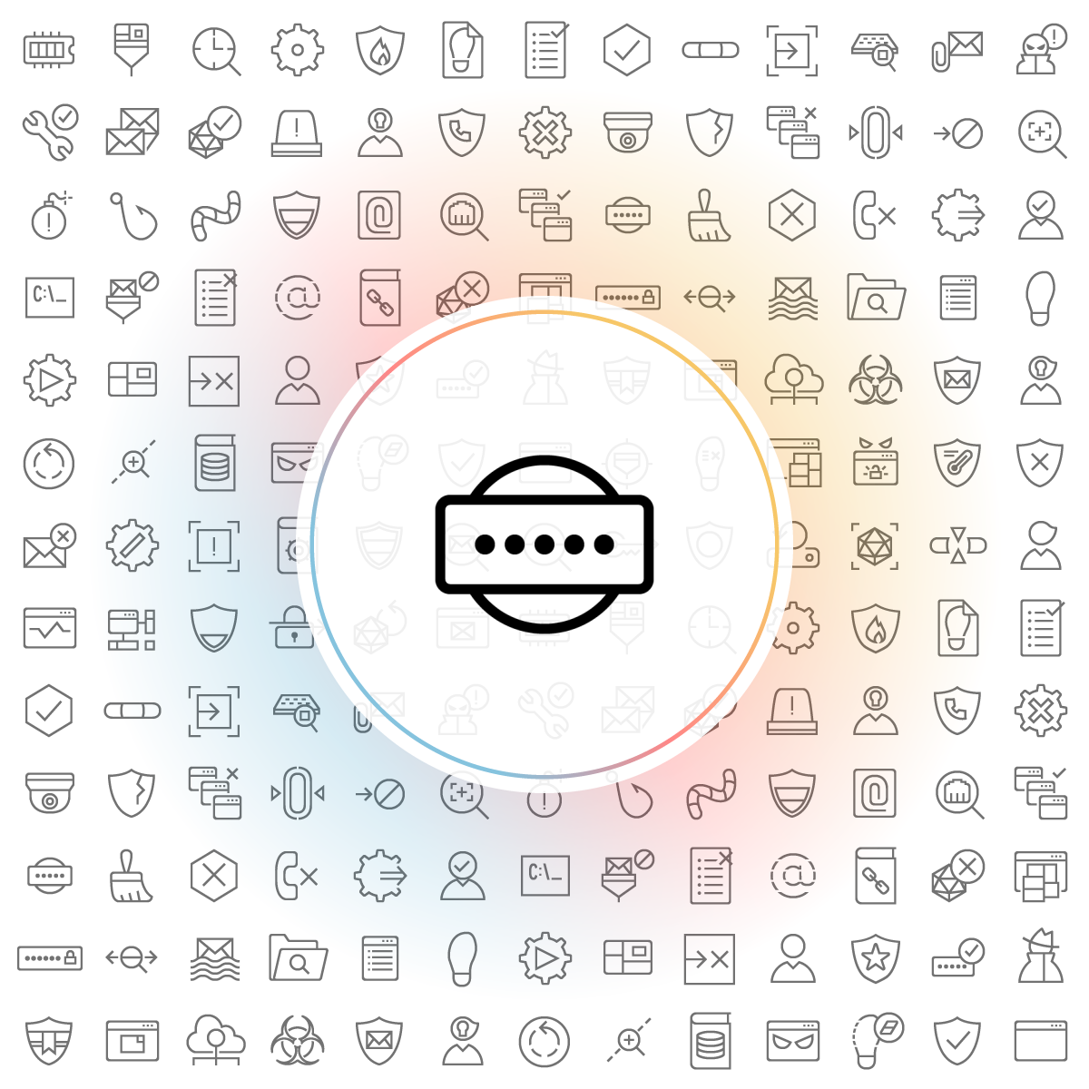 Password_generator Icons - Iconshock