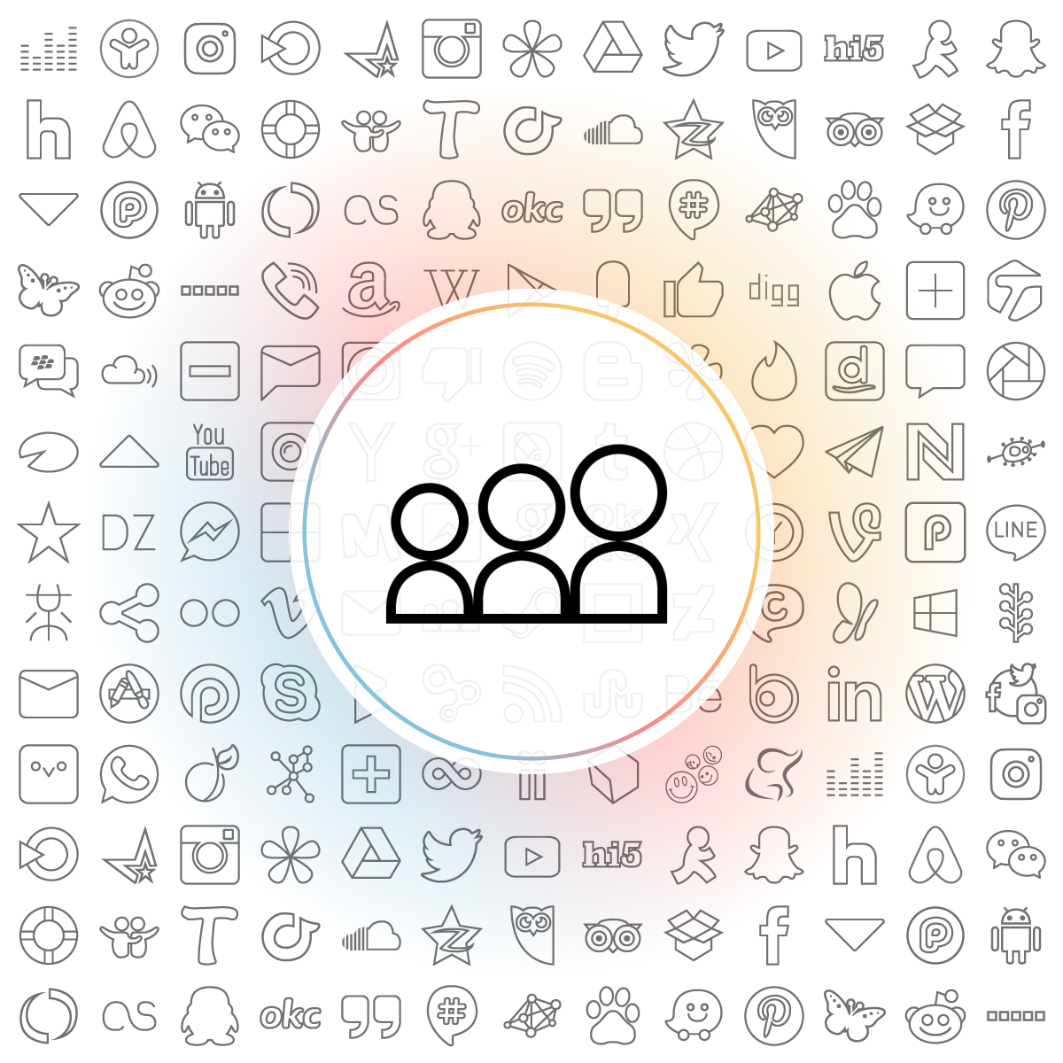 Myspace Icons - Iconshock