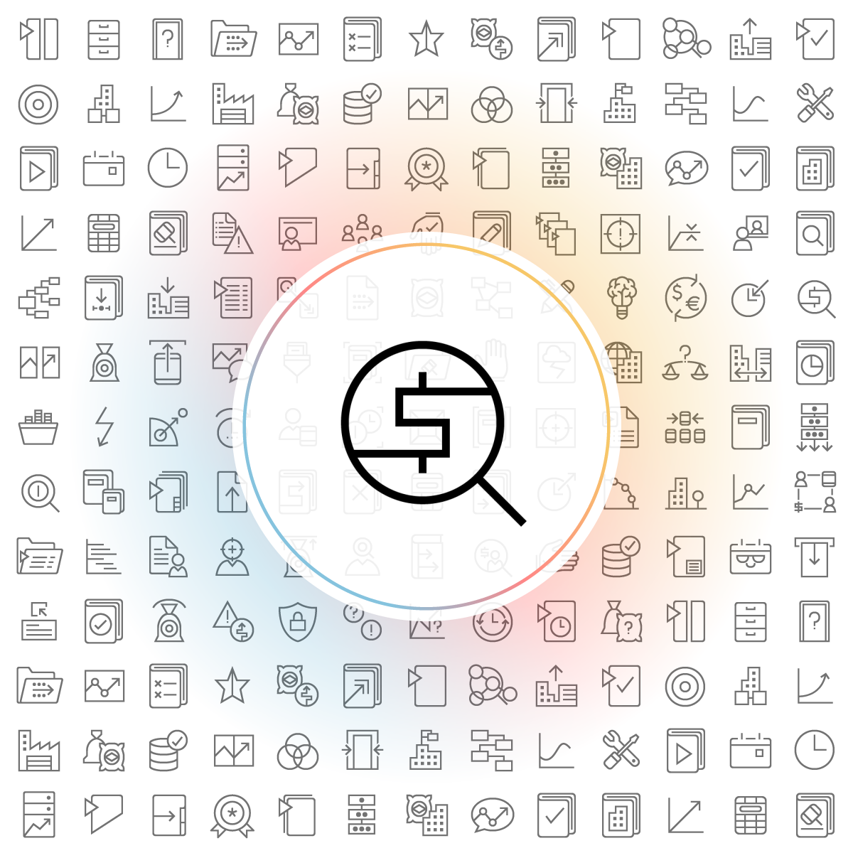 Uncover Icons Iconshock