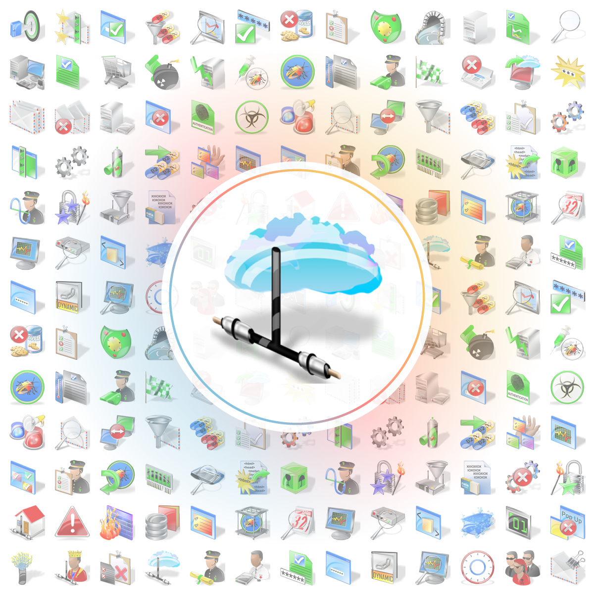 Internet connection Icon - Iconshock