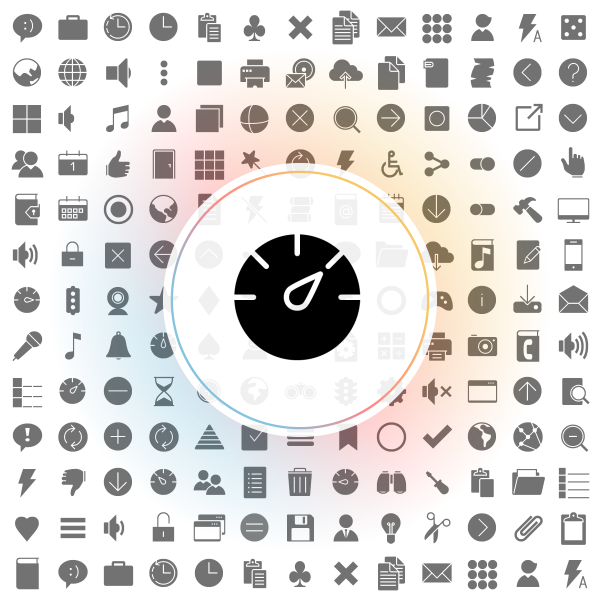 Metrics4 Icon - Iconshock