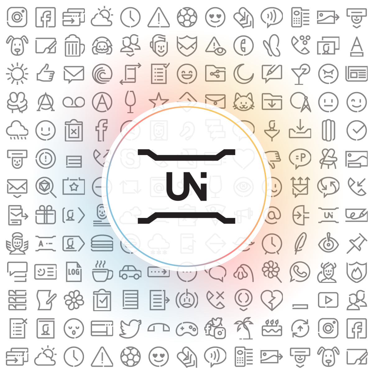 Unicode Icon - Iconshock